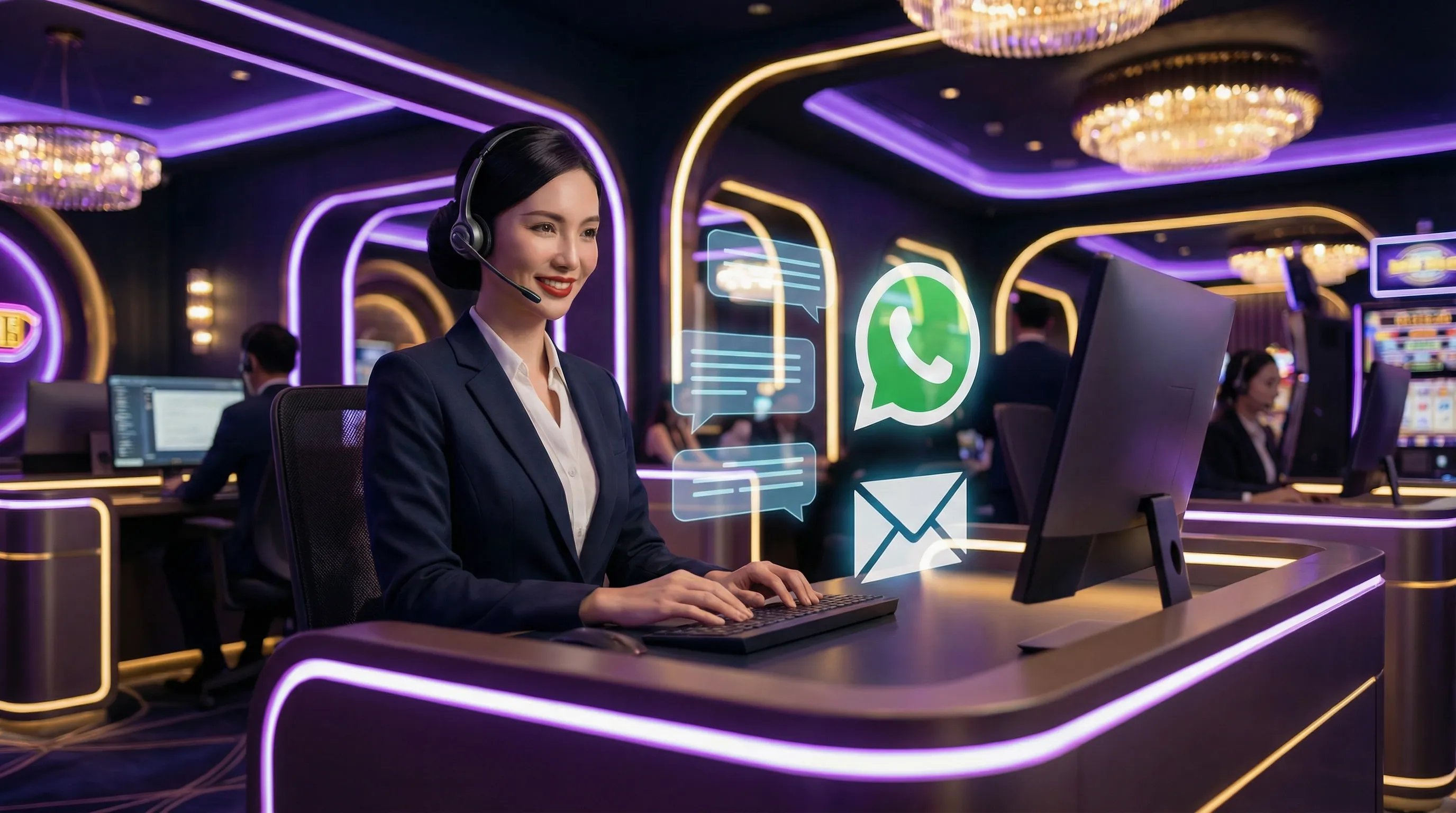 Central de atendimento tradicionalbet com agentes profissionais